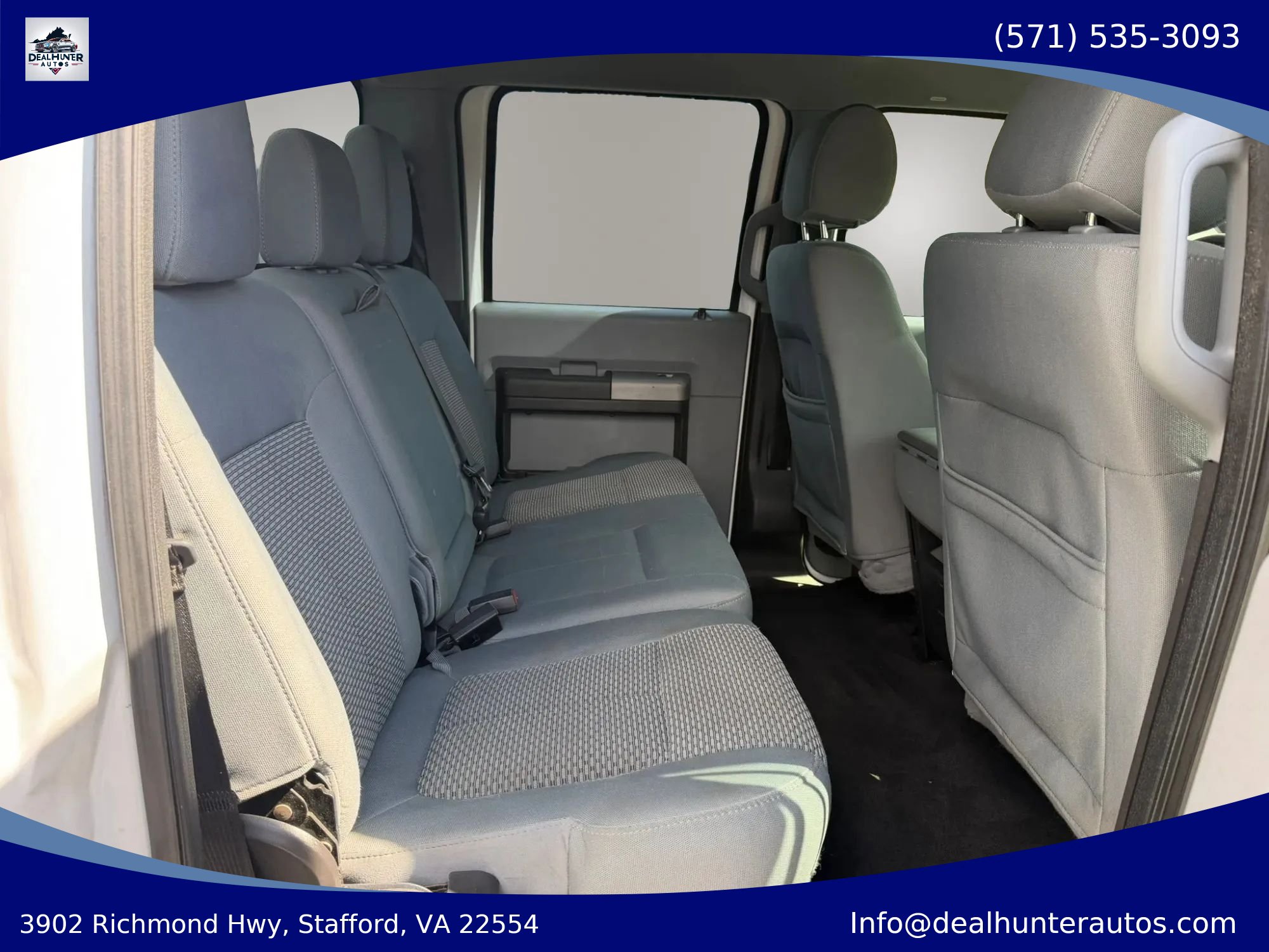 Used 2015 Ford F250 XLT AWD/4WD image 19