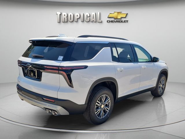 New 2026 Chevrolet Traverse LT FWD image 3