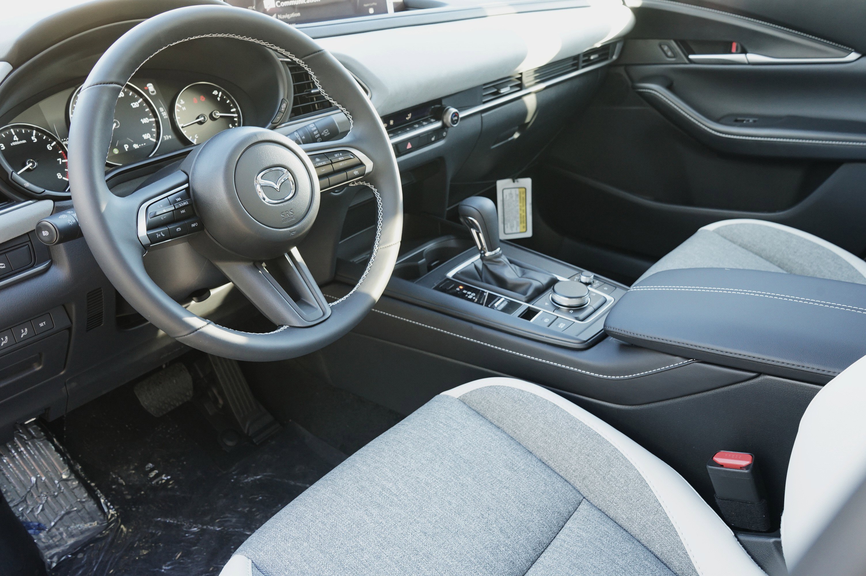 New 2026 MAZDA CX-30 Aire Edition AWD/4WD image 16