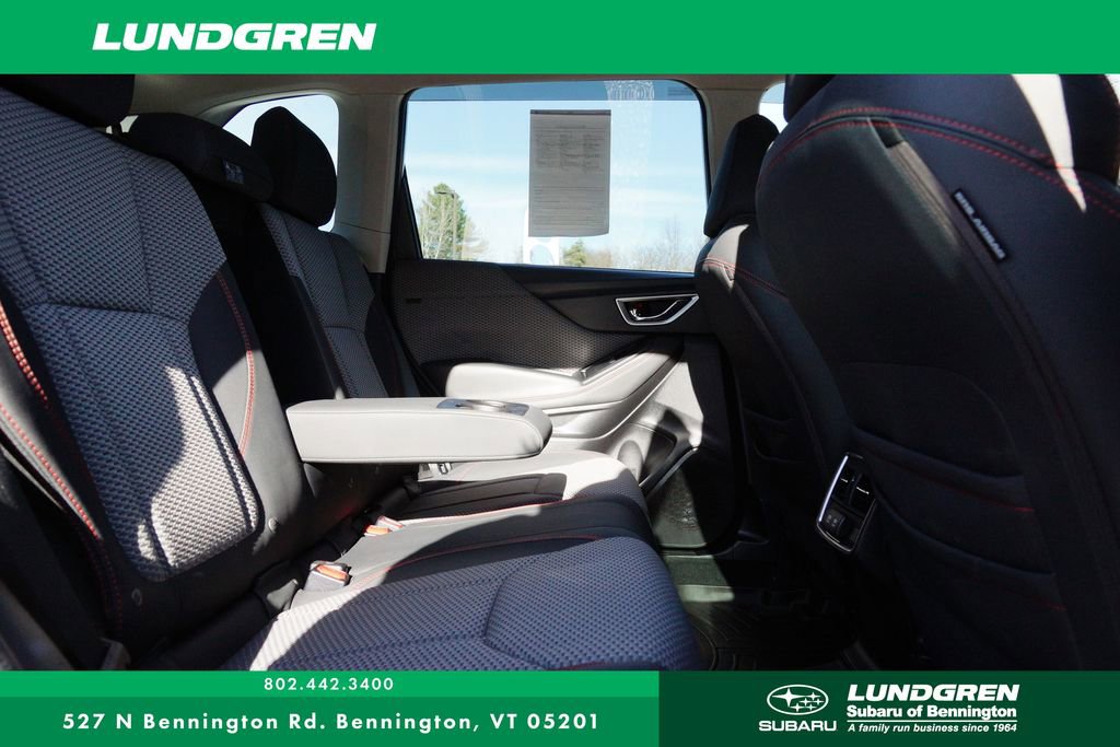 Used 2020 Subaru Forester Sport image 20