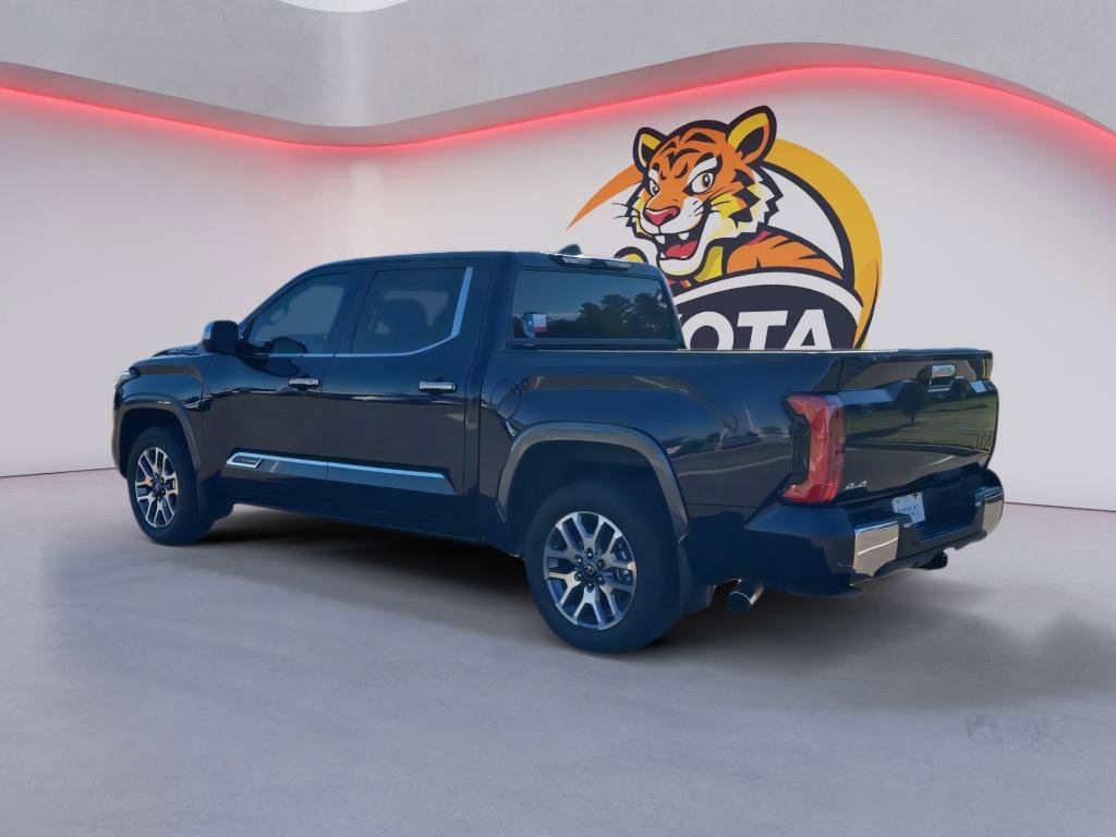 New 2025 Toyota Tundra 1794 Edition image 7