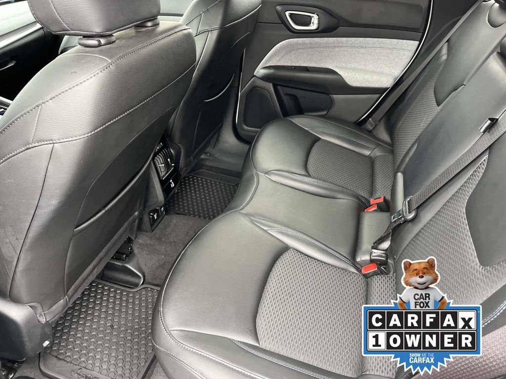 Used 2022 Jeep Compass Latitude w/ Convenience Group image 17