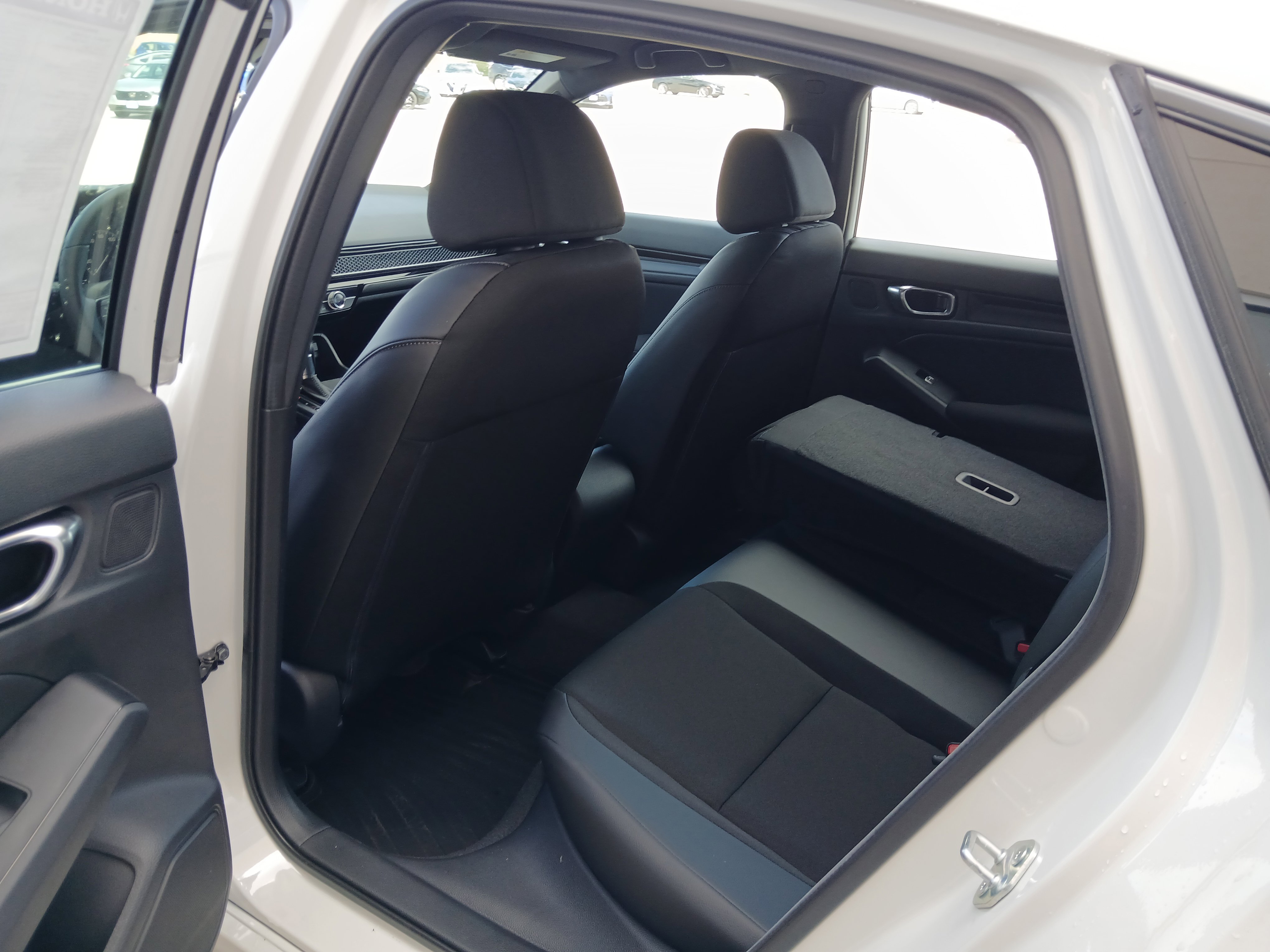 New 2025 Honda Civic Sport image 8