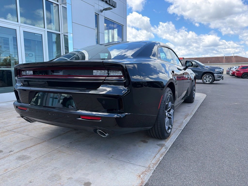 New 2026 Dodge Charger R/T AWD/4WD image 11