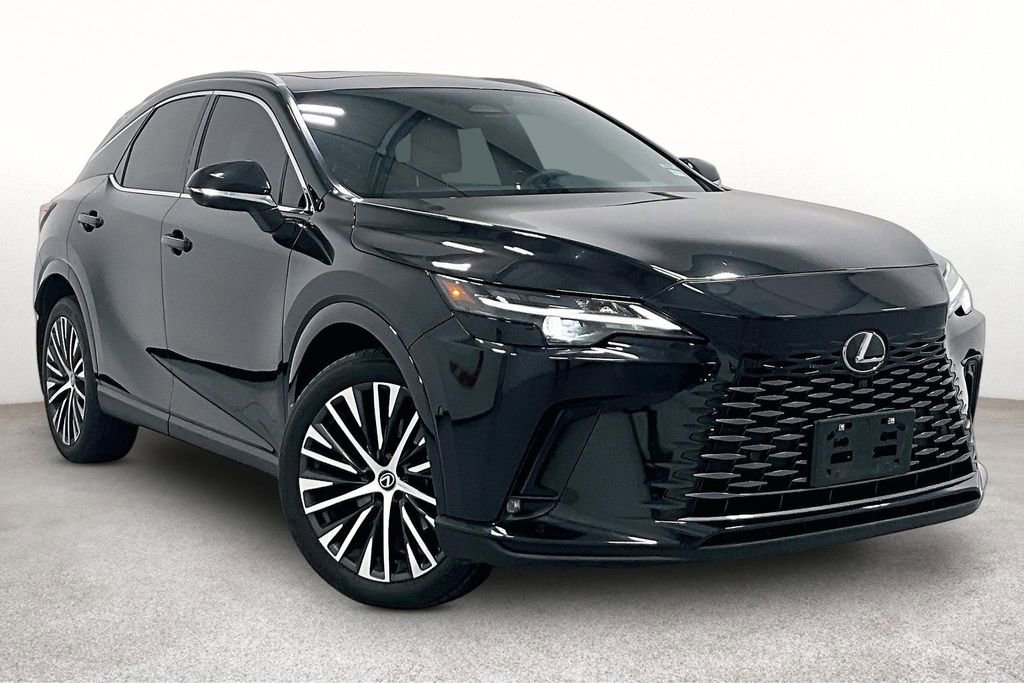 Used 2024 Lexus RX 350 Premium Plus w/ Convenience Package AWD/4WD image 1