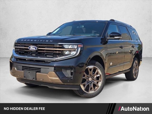 New 2027 Ford Expedition King Ranch