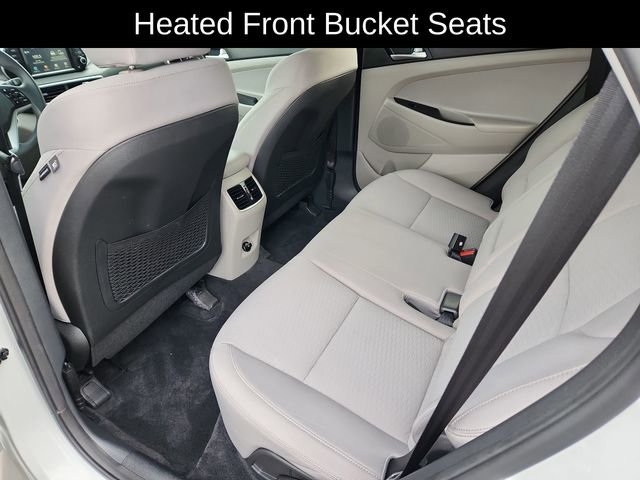 Used 2021 Hyundai Tucson SEL w/ Cargo Package image 26