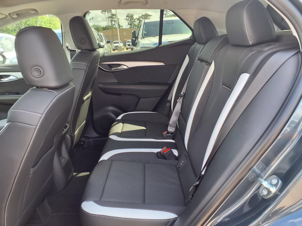 New 2026 Buick Envision Sport Touring AWD/4WD image 13