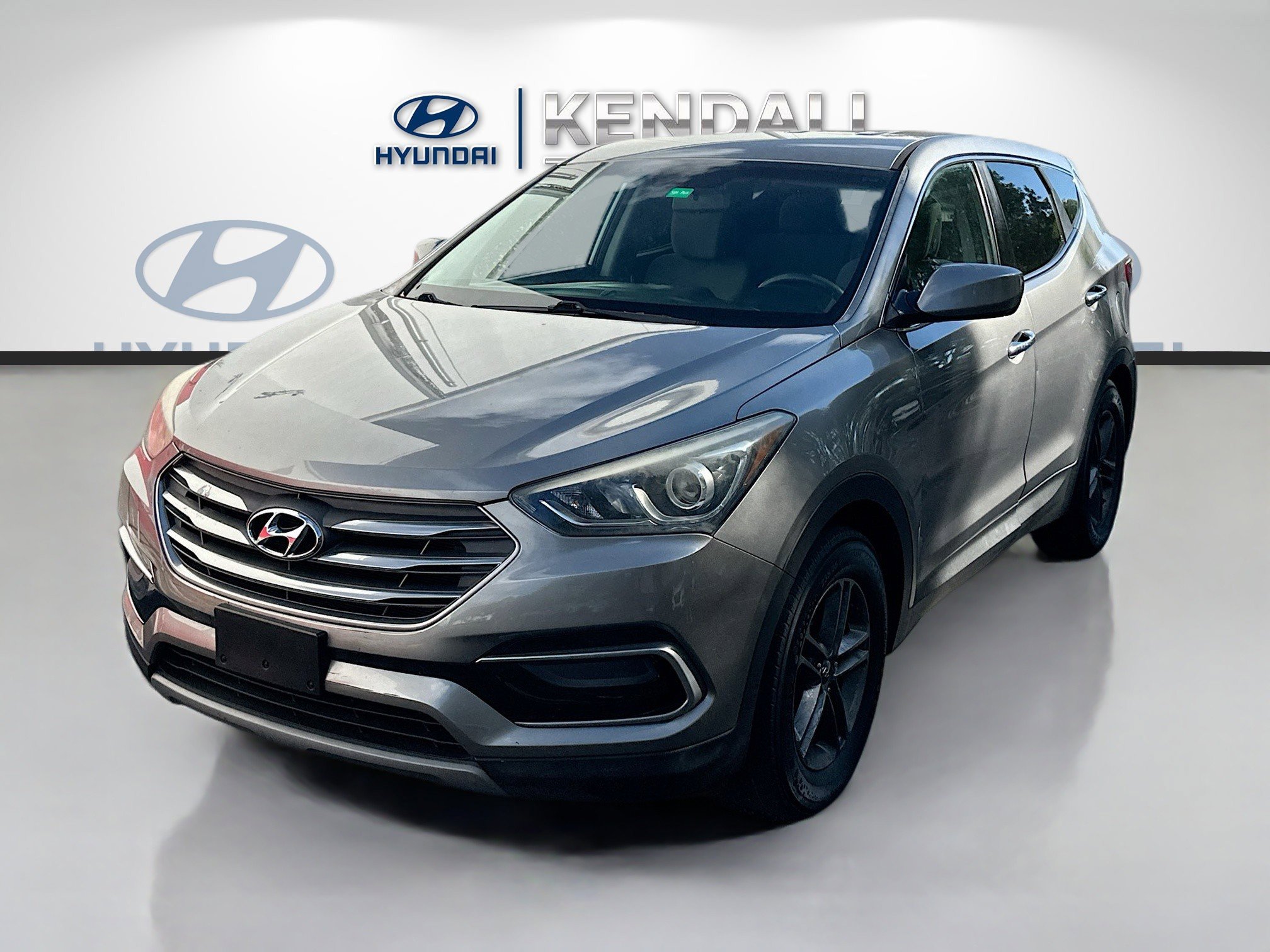Used 2017 Hyundai Santa Fe Sport image 3
