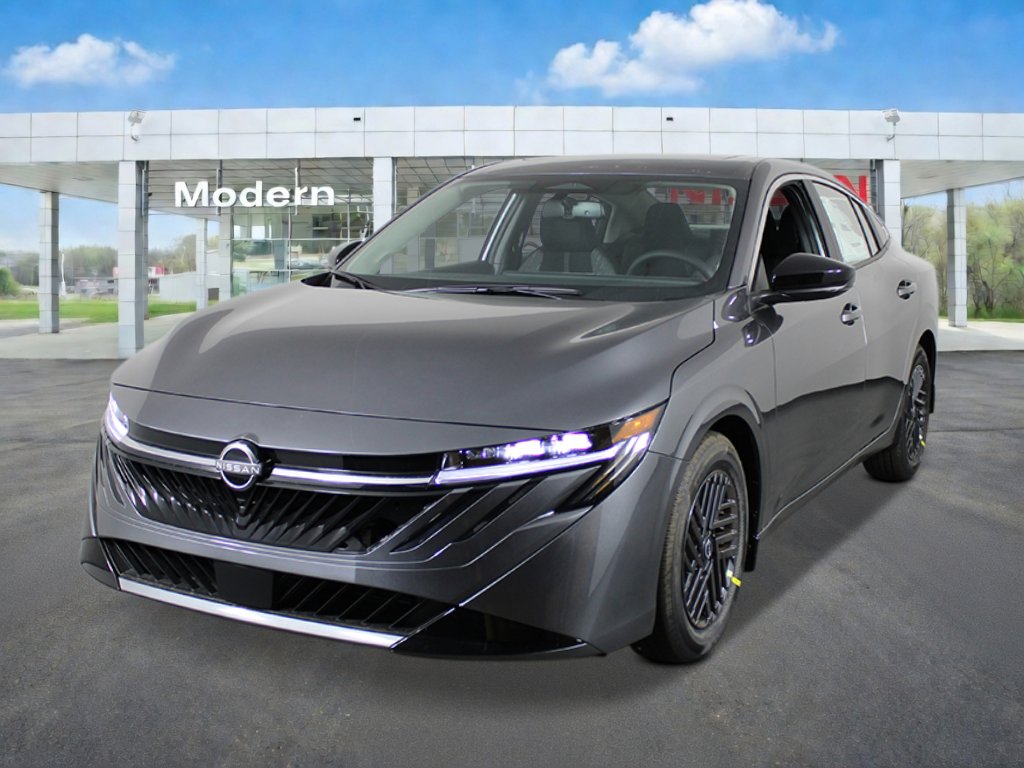 New 2026 Nissan Sentra SV w/ SV Convenience Package FWD image 1