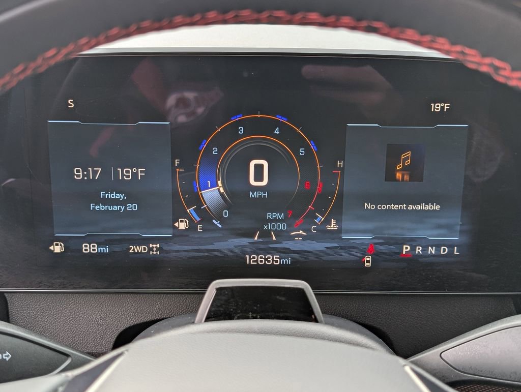 Used 2025 Chevrolet Traverse RS w/ LPO, Floor Liner Package image 29