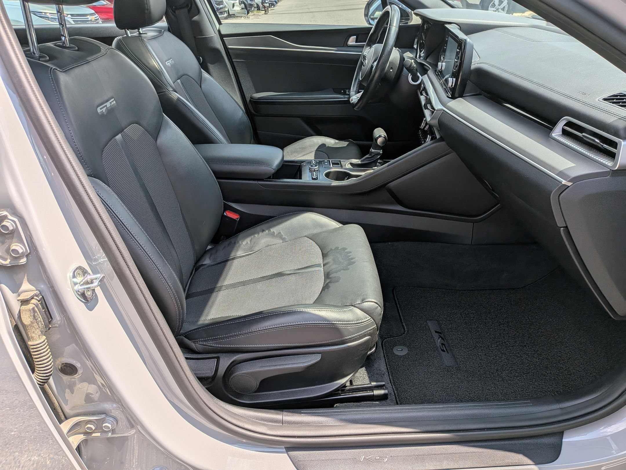 Used 2021 Kia K5 GT-Line AWD/4WD image 35