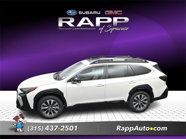 New 2025 Subaru Outback Limited XT