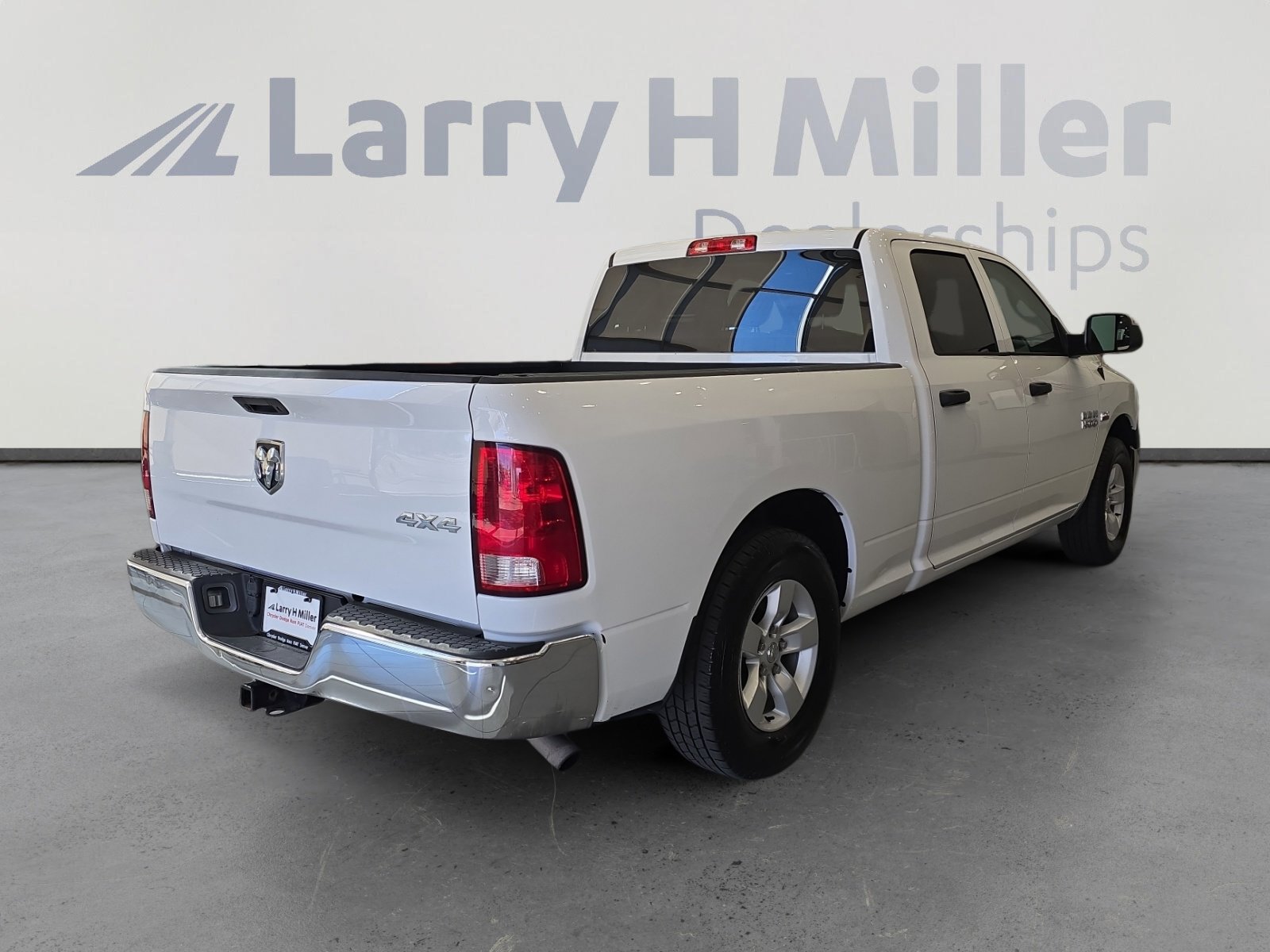 Used 2018 RAM 1500 Tradesman w/ Popular Equipment Group image 5