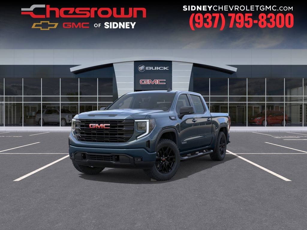 New 2026 GMC Sierra 1500 Elevation w/ Elevation Select Package AWD/4WD image 8