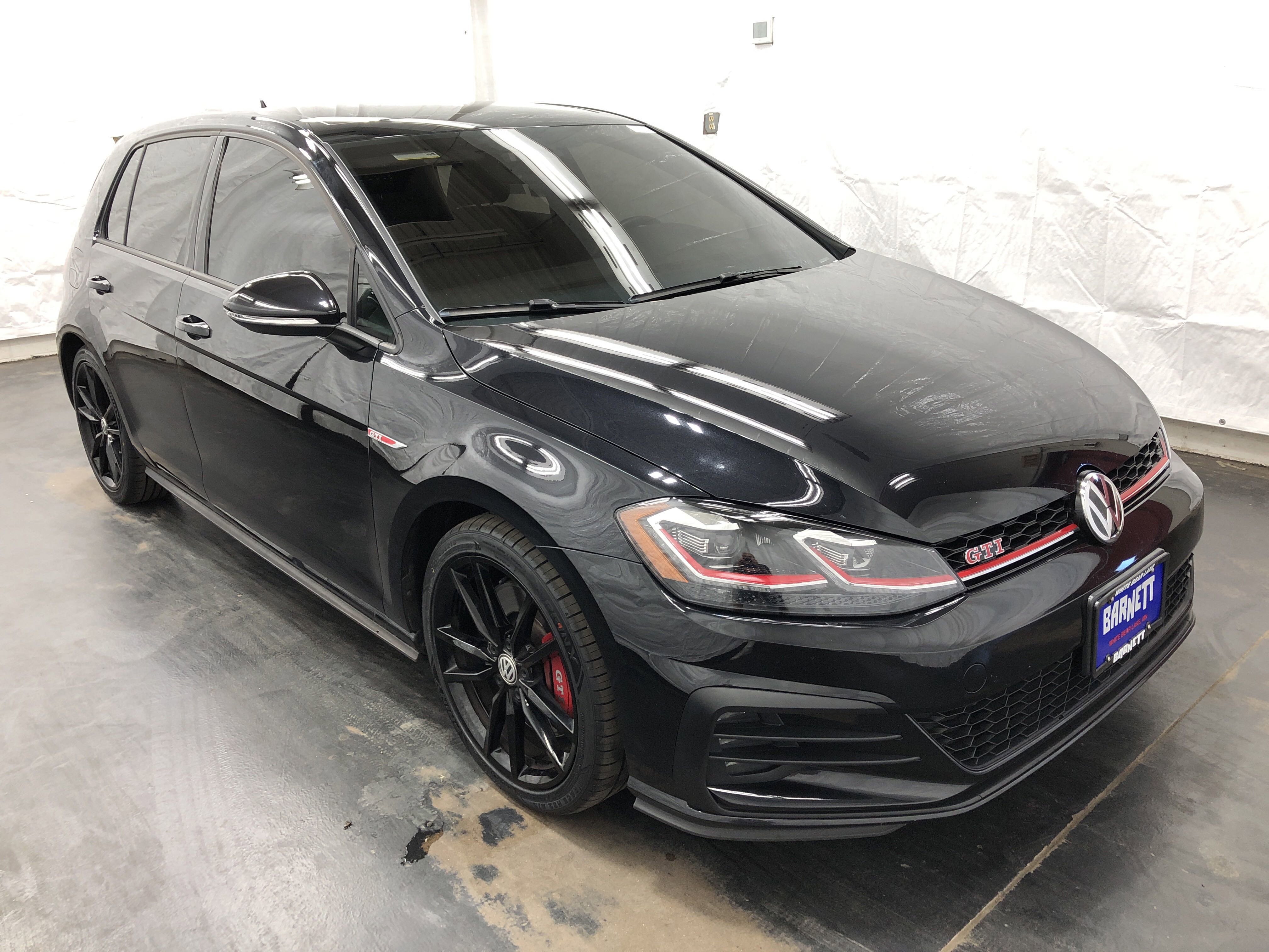Used 2021 Volkswagen GTI SE image 2