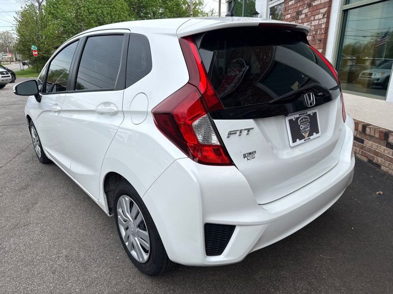 Used 2017 Honda Fit LX image 7