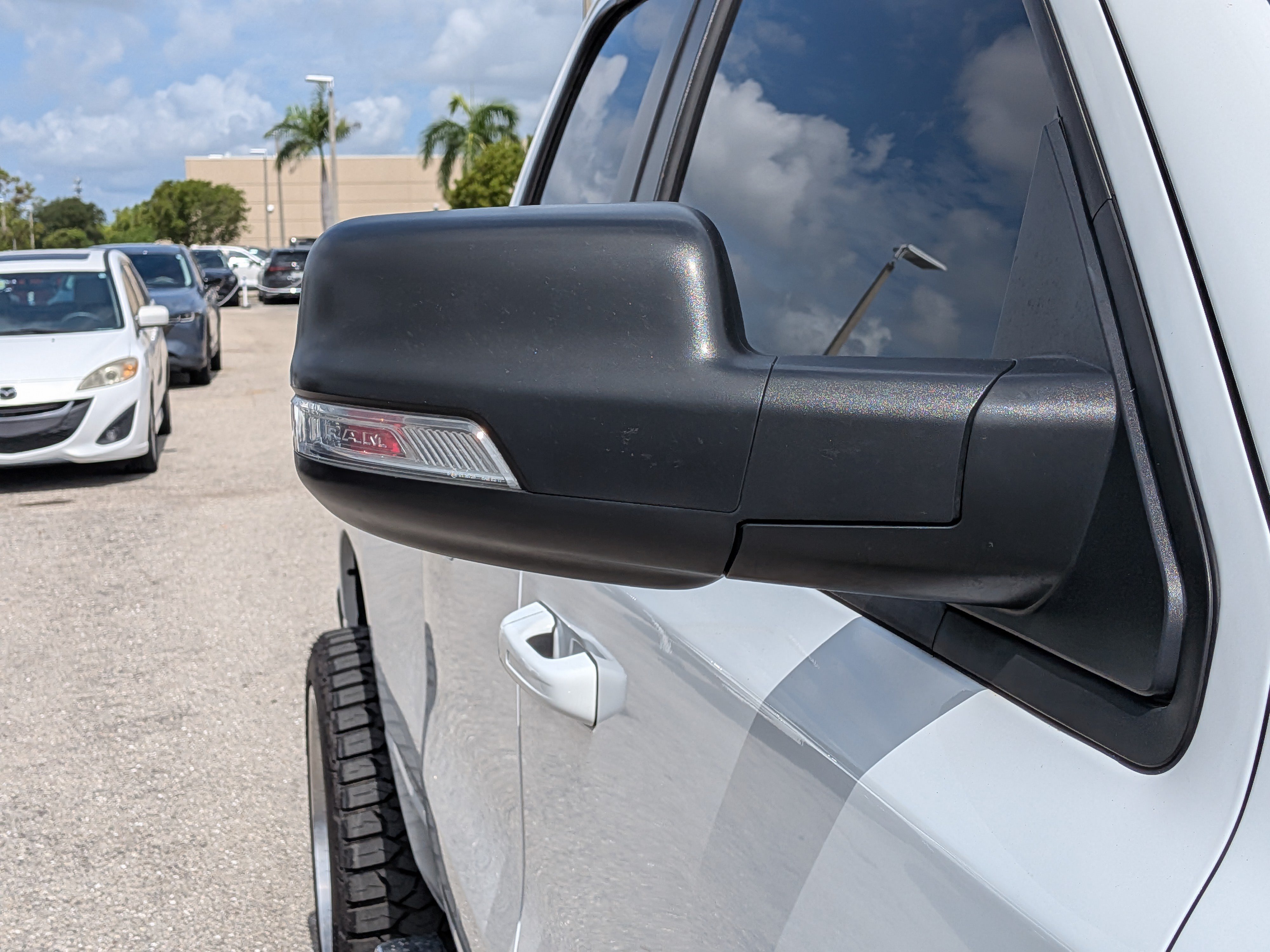 Used 2021 RAM 1500 Big Horn AWD/4WD image 12