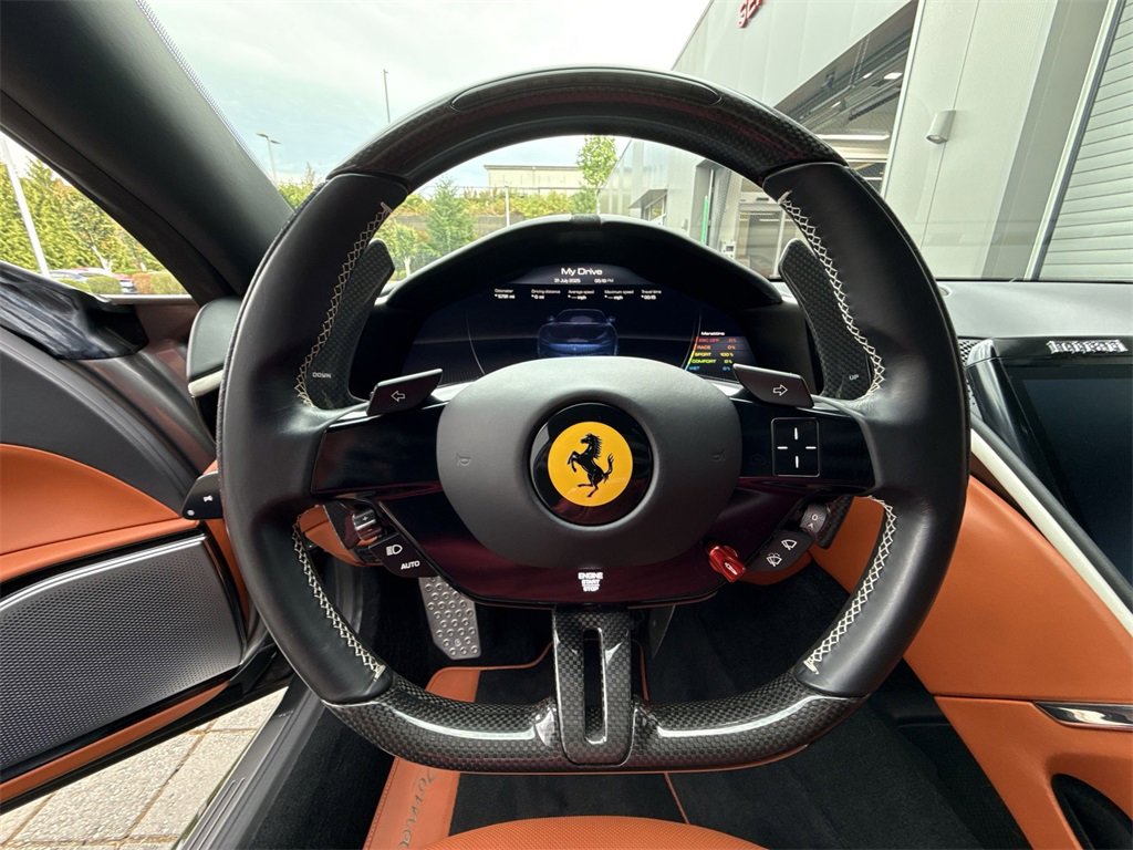 Certified 2023 Ferrari Roma image 14