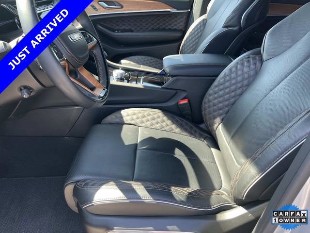 Certified 2025 Jeep Grand Cherokee L Summit image 30