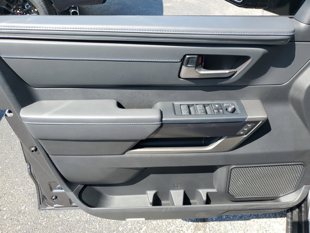 New 2026 Toyota Sequoia Platinum image 16