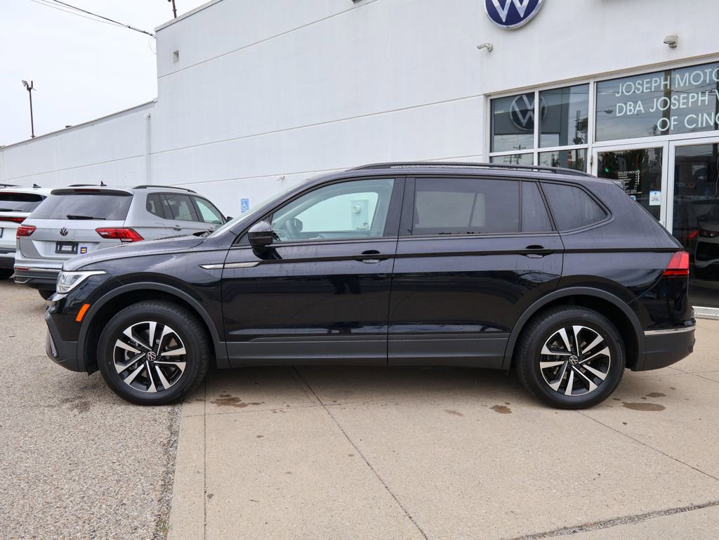 Certified 2023 Volkswagen Tiguan S AWD/4WD image 2