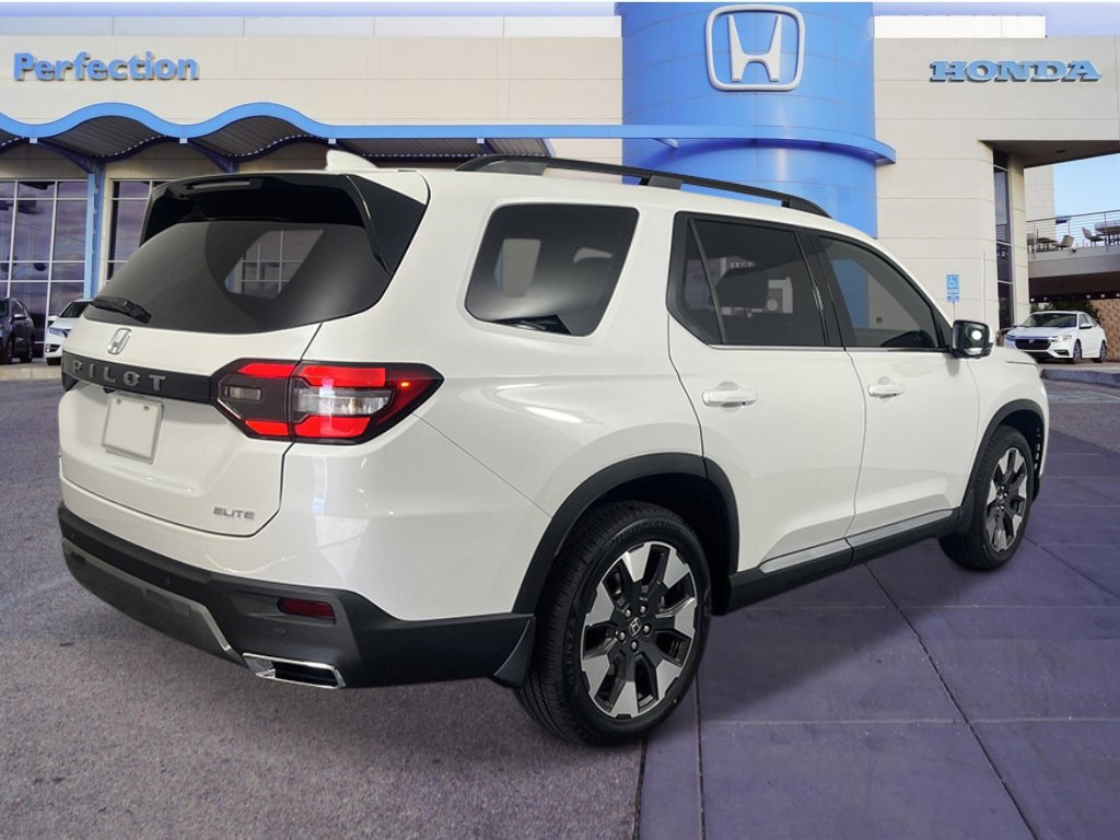 New 2026 Honda Pilot Elite image 5