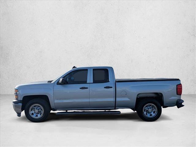 Used 2015 Chevrolet Silverado 1500 LS w/ LS Convenience Package image 8