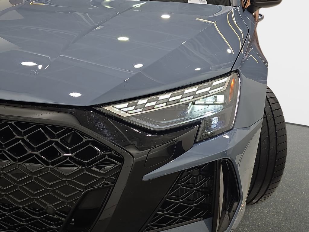 New 2026 Audi RS 3 2.5T image 31