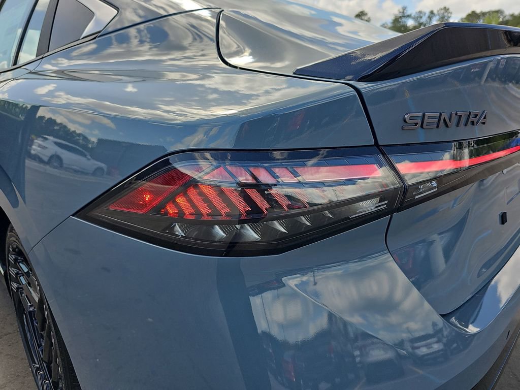 New 2026 Nissan Sentra SR w/ SR Premium Package image 37