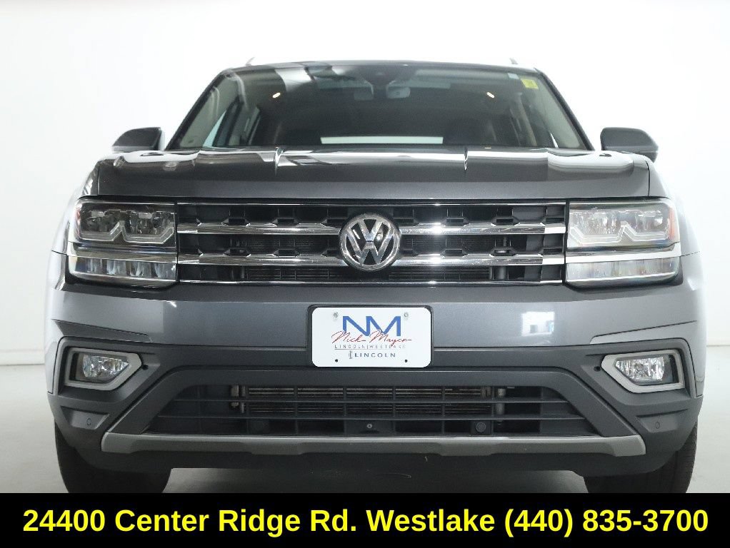 Used 2018 Volkswagen Atlas SEL Premium AWD/4WD image 5