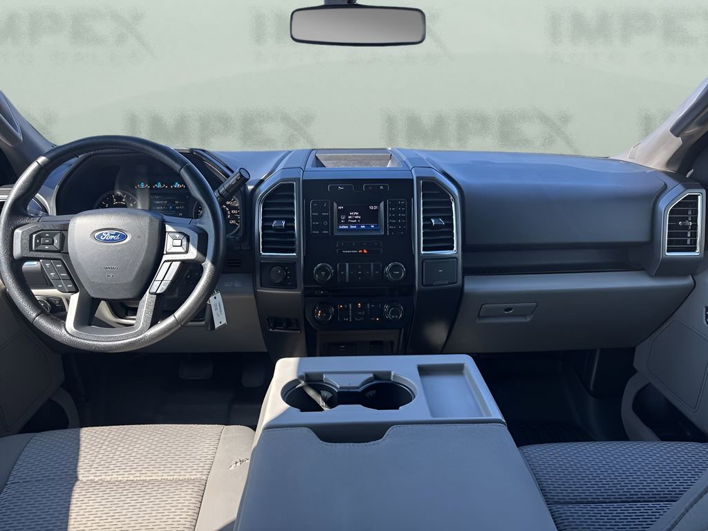 Used 2016 Ford F150 XLT w/ Equipment Group 301A Mid image 12