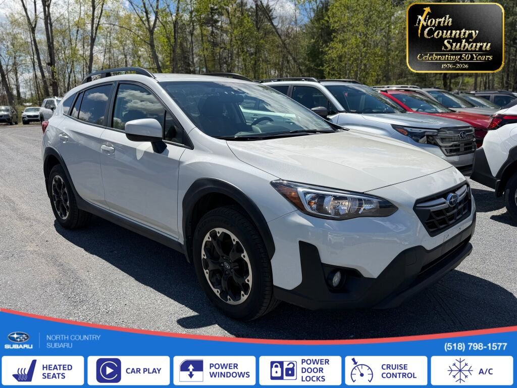 Used 2021 Subaru Crosstrek 2.0i Premium