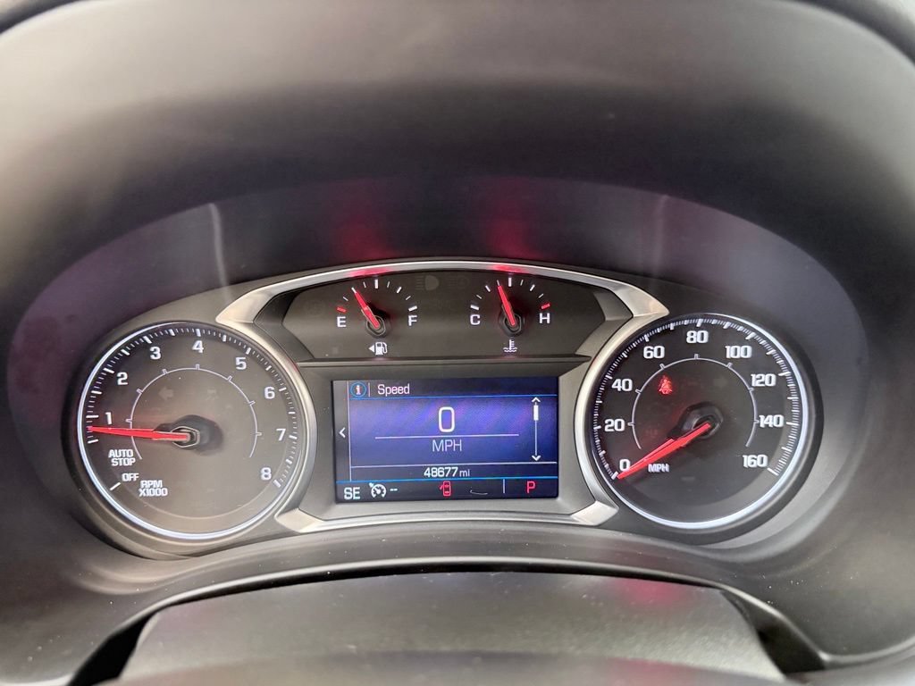 Used 2021 GMC Terrain SLE w/ Driver Convenience Package AWD/4WD image 39