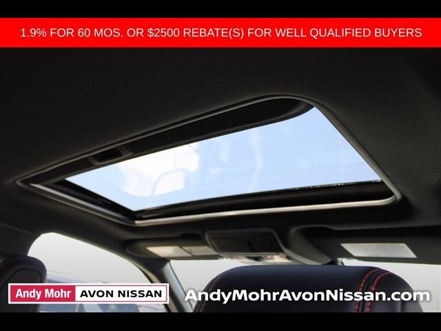 New 2026 Nissan Frontier PRO-4X w/ Pro Premium Package AWD/4WD image 20