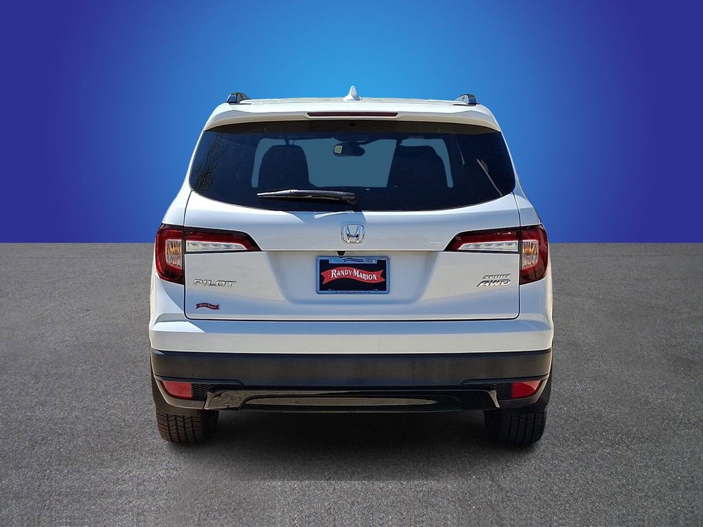 Used 2022 Honda Pilot Sport image 5
