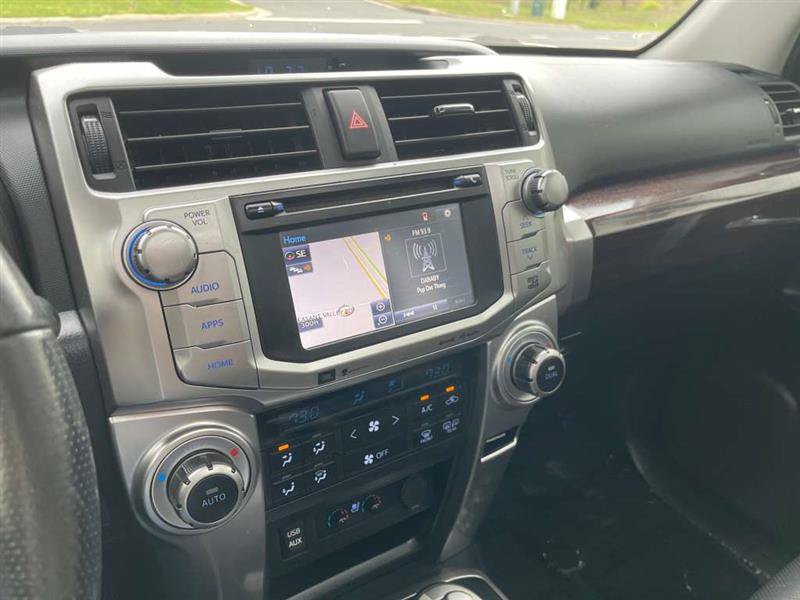Used 2018 Toyota 4Runner Limited AWD/4WD image 78
