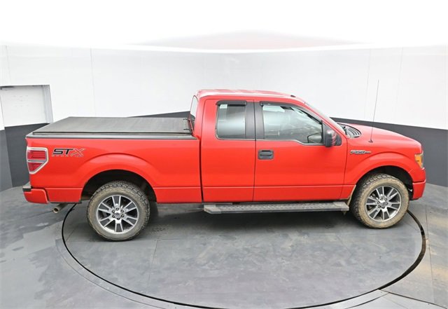 Used 2014 Ford F150 STX w/ Equipment Group 201A Mid image 25