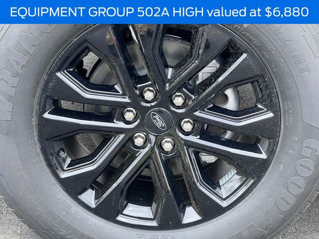 New 2026 Ford F150 Lariat w/ Equipment Group 502A High AWD/4WD image 7