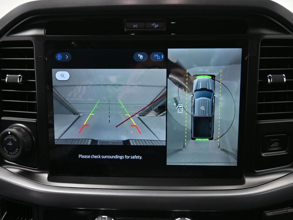 New 2025 Ford F150 XLT w/ Equipment Group 302A MID image 3