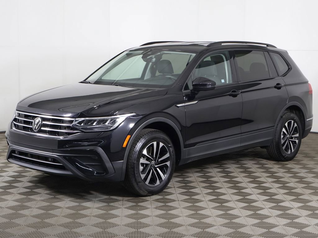 Used 2024 Volkswagen Tiguan S AWD/4WD image 7