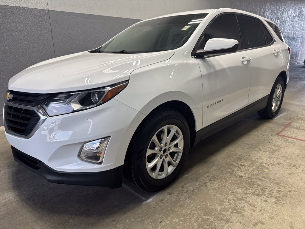 Used 2020 Chevrolet Equinox LT FWD image 6