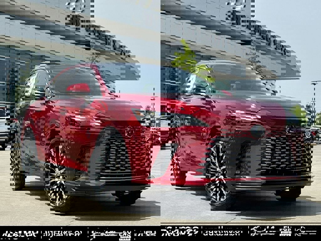 New 2026 Lexus RX 350 image 1