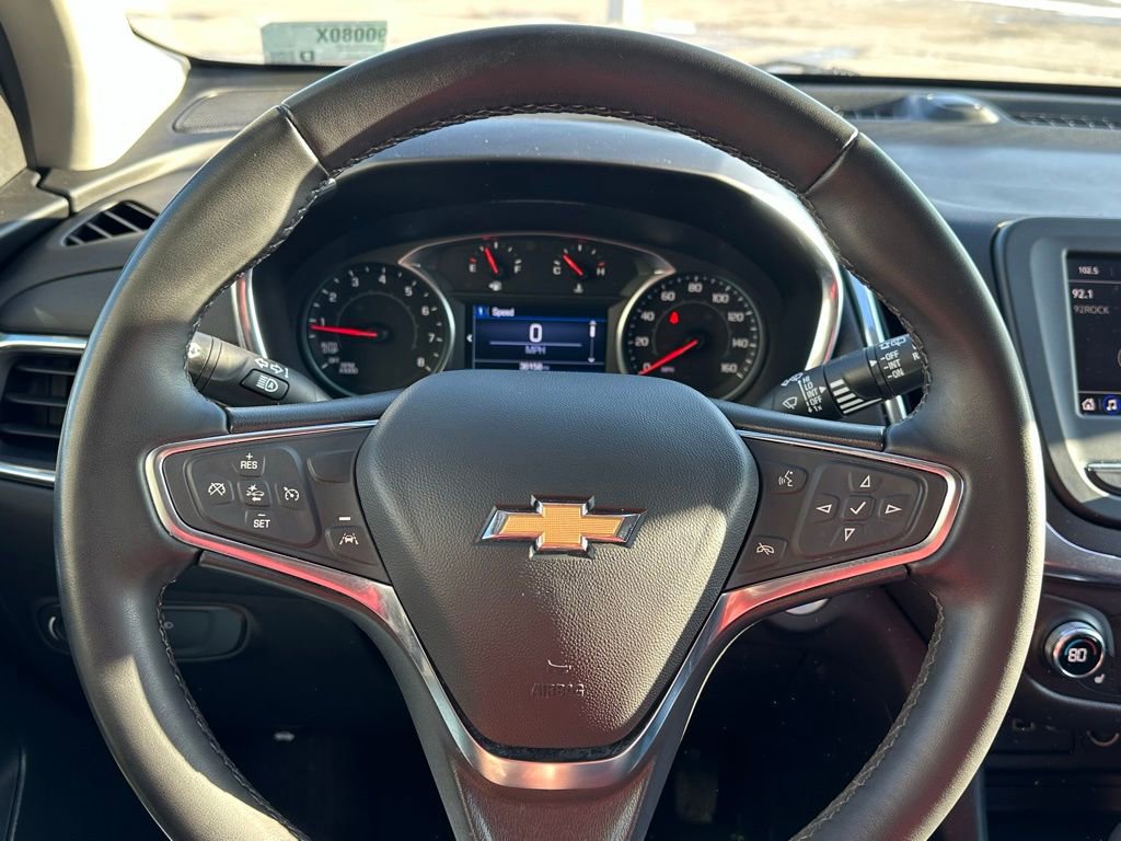 Used 2024 Chevrolet Equinox LT AWD/4WD image 23