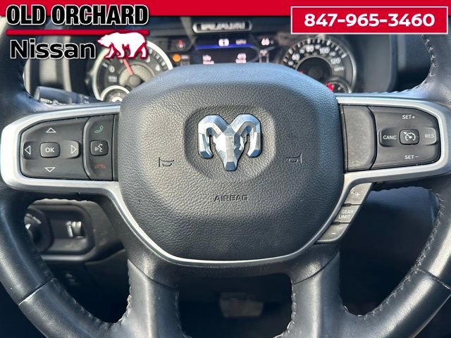 Used 2023 RAM 1500 Big Horn image 23