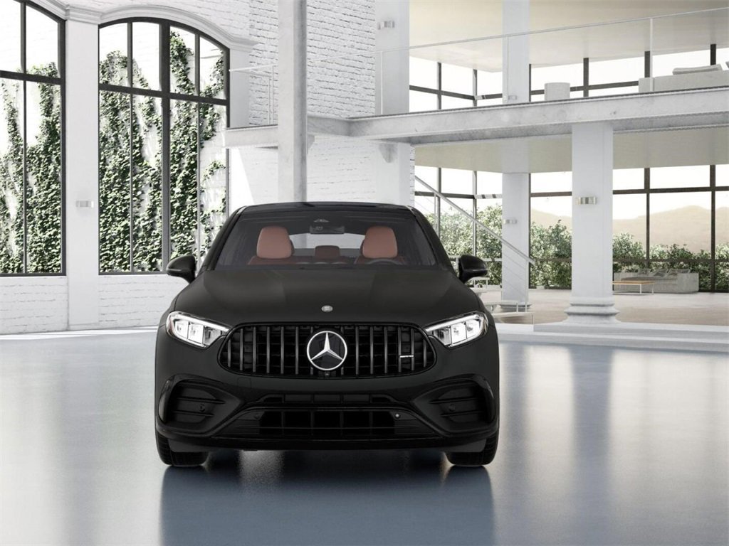 New 2025 Mercedes-Benz GLC 63 AMG S image 7