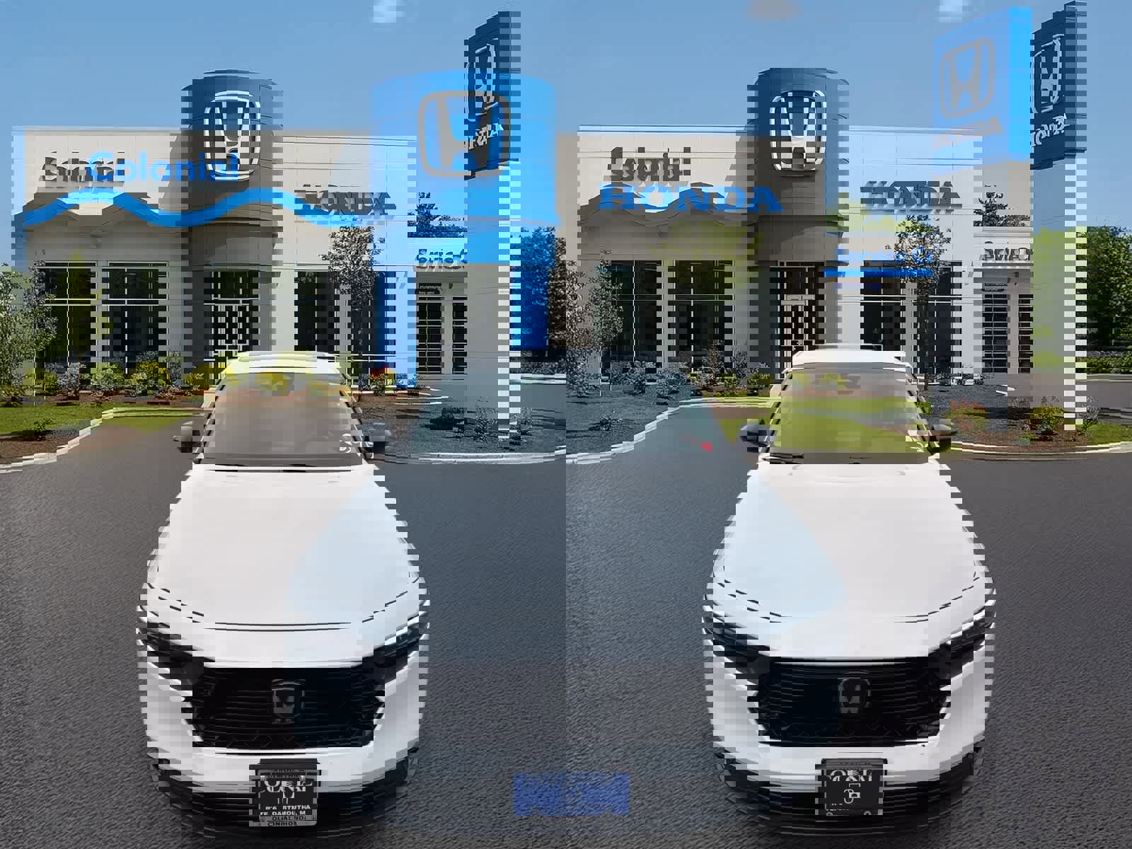 Used 2025 Honda Accord SE image 10