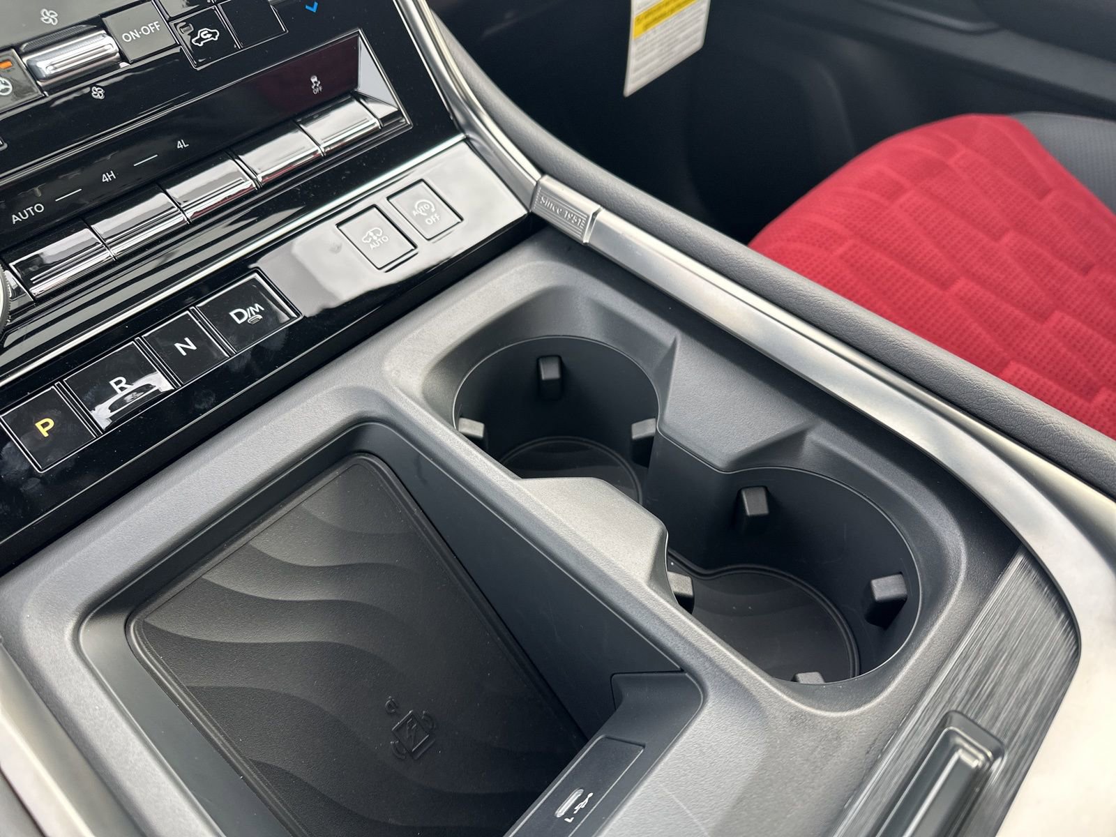 New 2026 Nissan Armada NISMO image 84