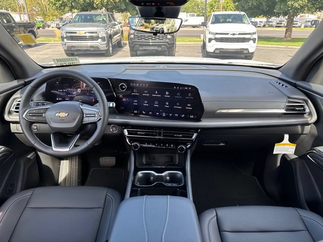 New 2027 Chevrolet Traverse LT w/ Driver Confidence Package AWD/4WD image 13