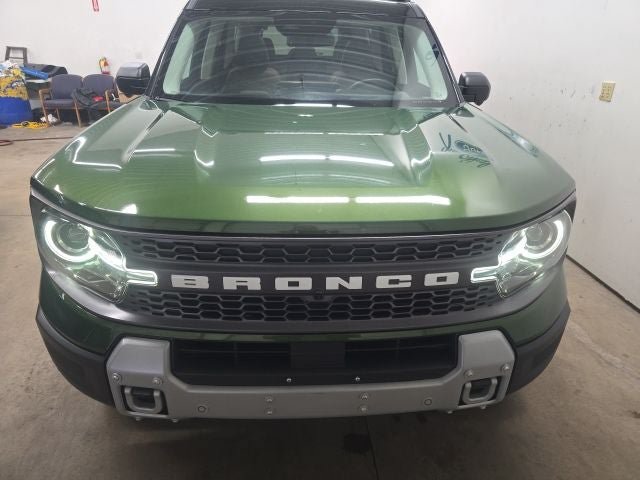 Used 2025 Ford Bronco Sport Badlands AWD/4WD image 20